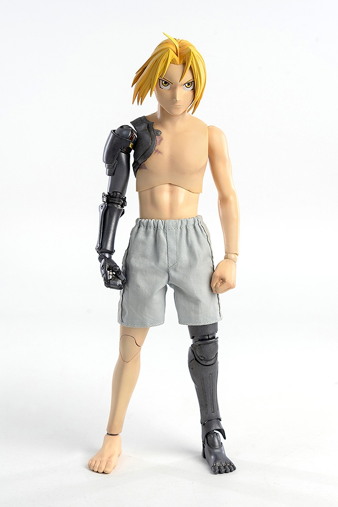 鋼の錬金術師 Fullmetal Alchemist 1 6 エドワード エルリック アルフォンス エルリック ツイン パック 6月預 Genki Hobby