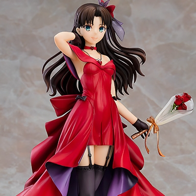 Fate Stay Night 15th Celebration Project 遠坂凛 15th Celebration Dress Genki Hobby