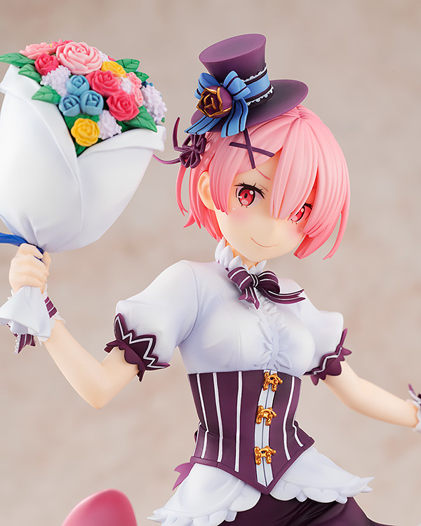 名額限定 Kdcolle Re ゼロから始める異世界生活 ラム レム 生誕祭ver コンプリートセット 12月預定 Genki Hobby