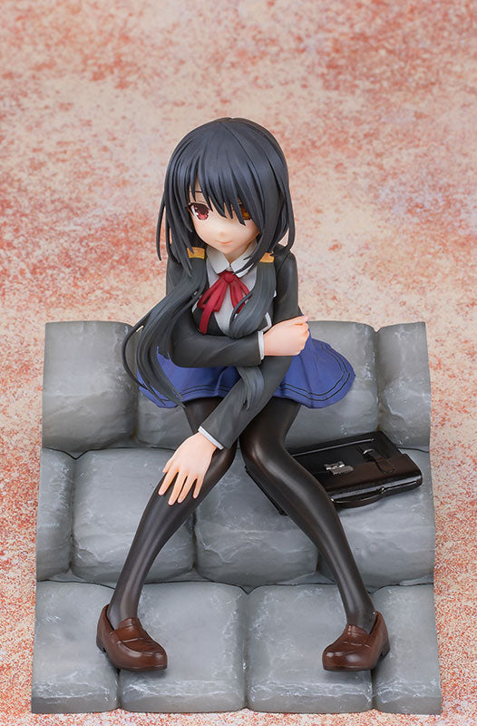 【名額限定】デート・ア・ライブ 時崎狂三 制服ver《19/3月預定》 – Genki Hobby