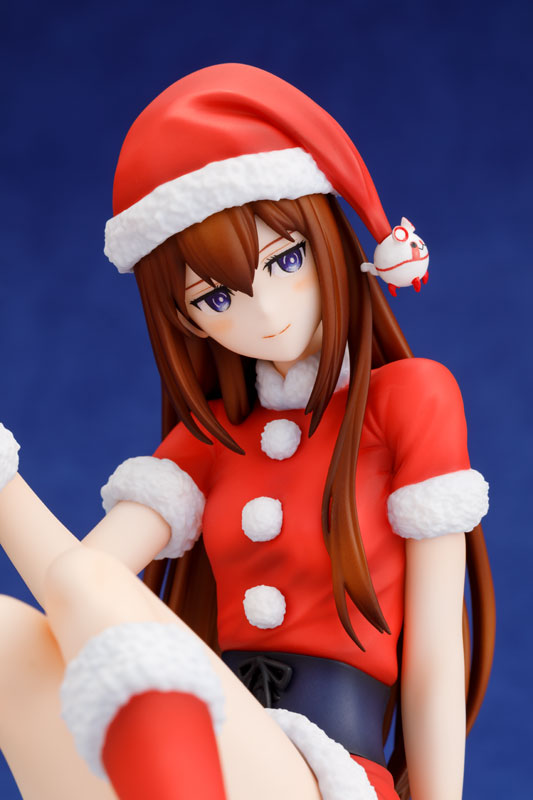 限定販売 シュタインズ ゲート ゼロ 牧瀬紅莉栖 クリスマスver 19 10月預定 Genki Hobby