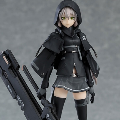 figma 重兵装型女子高生 壱[another]《21年4月預定》