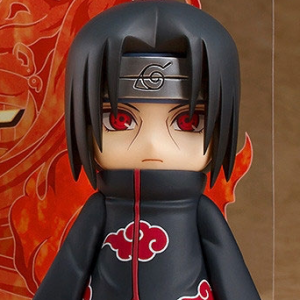 再販 ねんどろいど Naruto ナルト 疾風伝 うちはイタチ 21 6月預定 Genki Hobby