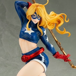 Dc Comics美少女dc Universe スターガール 21年6月預定 Genki Hobby