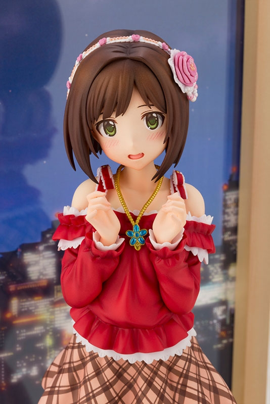 アイドルマスター シンデレラガールズ 前川みく Off Stage 21年8月預定 Genki Hobby