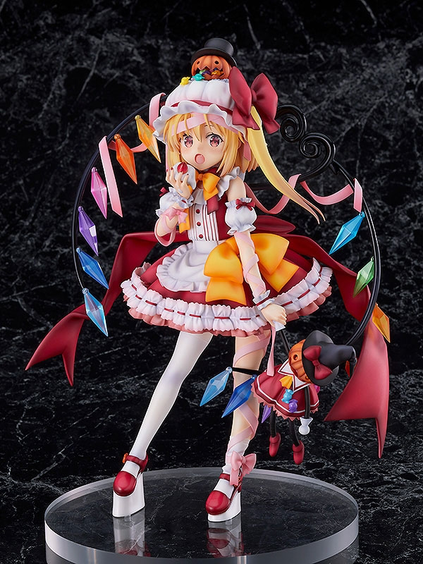 東方project フランドール スカーレット Aq 22年4月預定 Genki Hobby