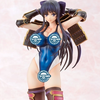 18 ワルキューレロマンツェ 龍造寺茜 紺スク ビキニver 21 4月預定 Genki Hobby