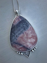Load image into Gallery viewer, RESERVED: Porcelain Jasper Pendant