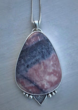 Load image into Gallery viewer, RESERVED: Porcelain Jasper Pendant