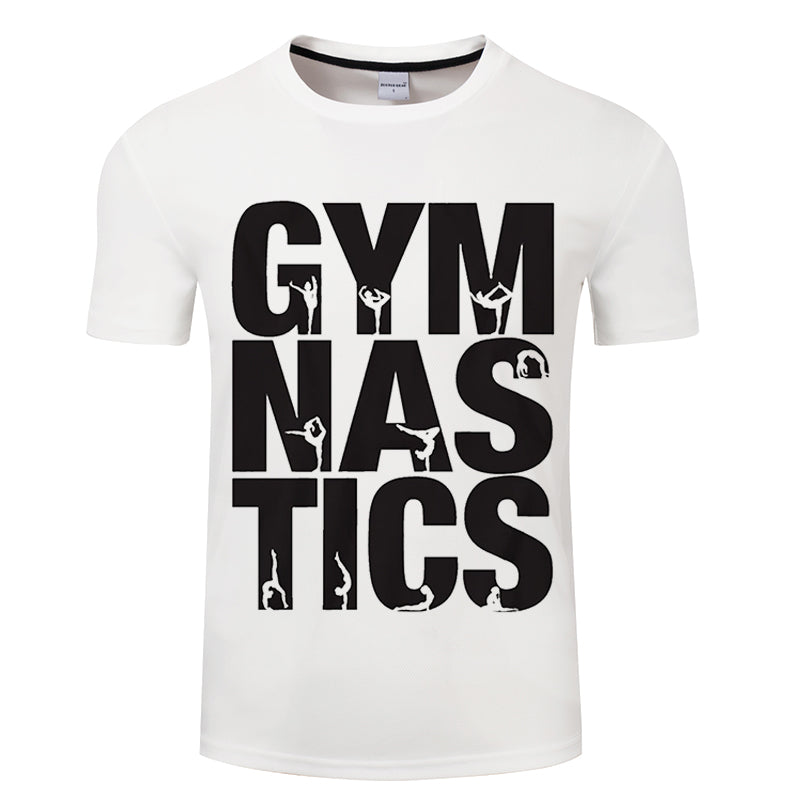 Gymnastics 3D T-Shirt - Comfy 3D Shirts product image