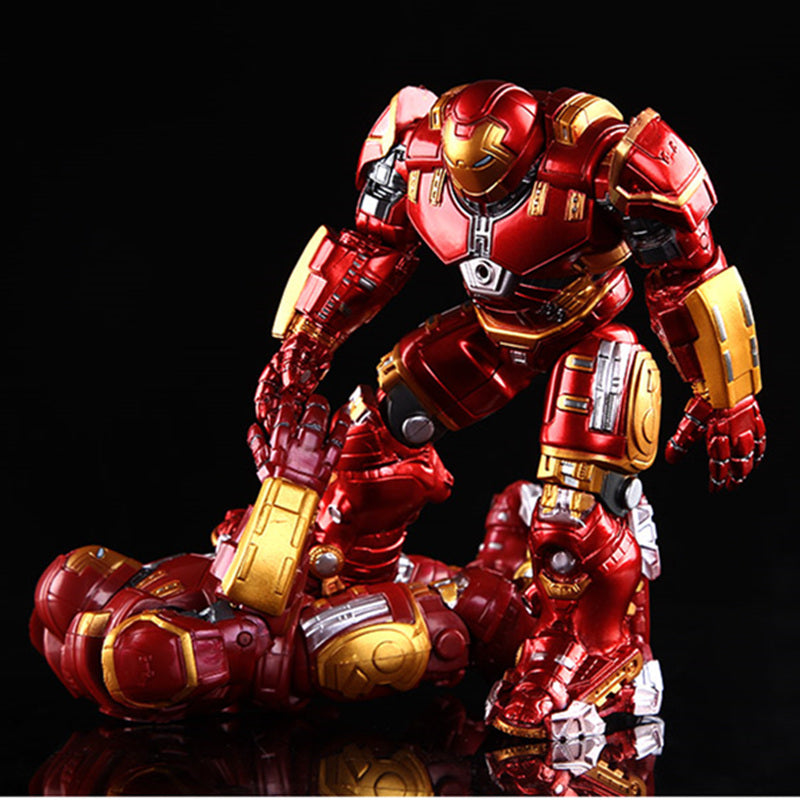 hulkbuster armor toy