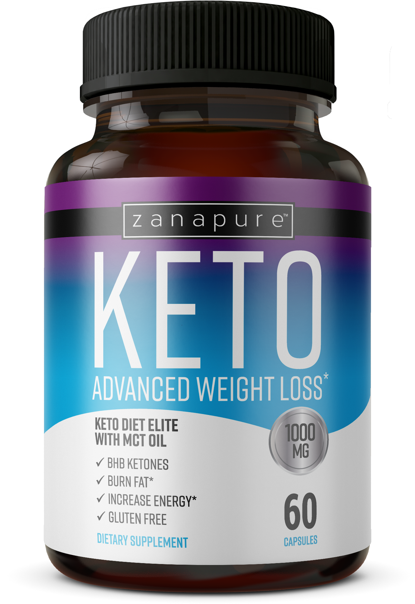 KETO Product - Zanapure