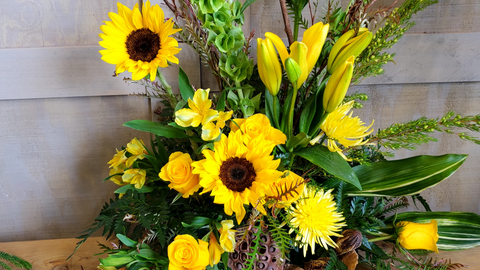 Choosing the Perfect Sympathy Floral Arrangement