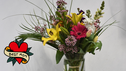 The Perfect Flowers for the Moms in Your Life This Mother's Day