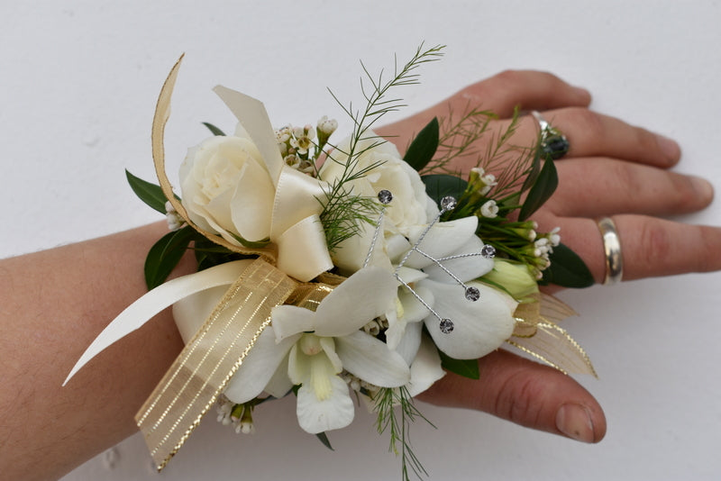 popular corsage flowers