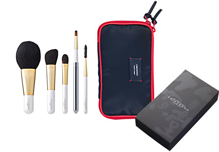 best makeup brushes for travel