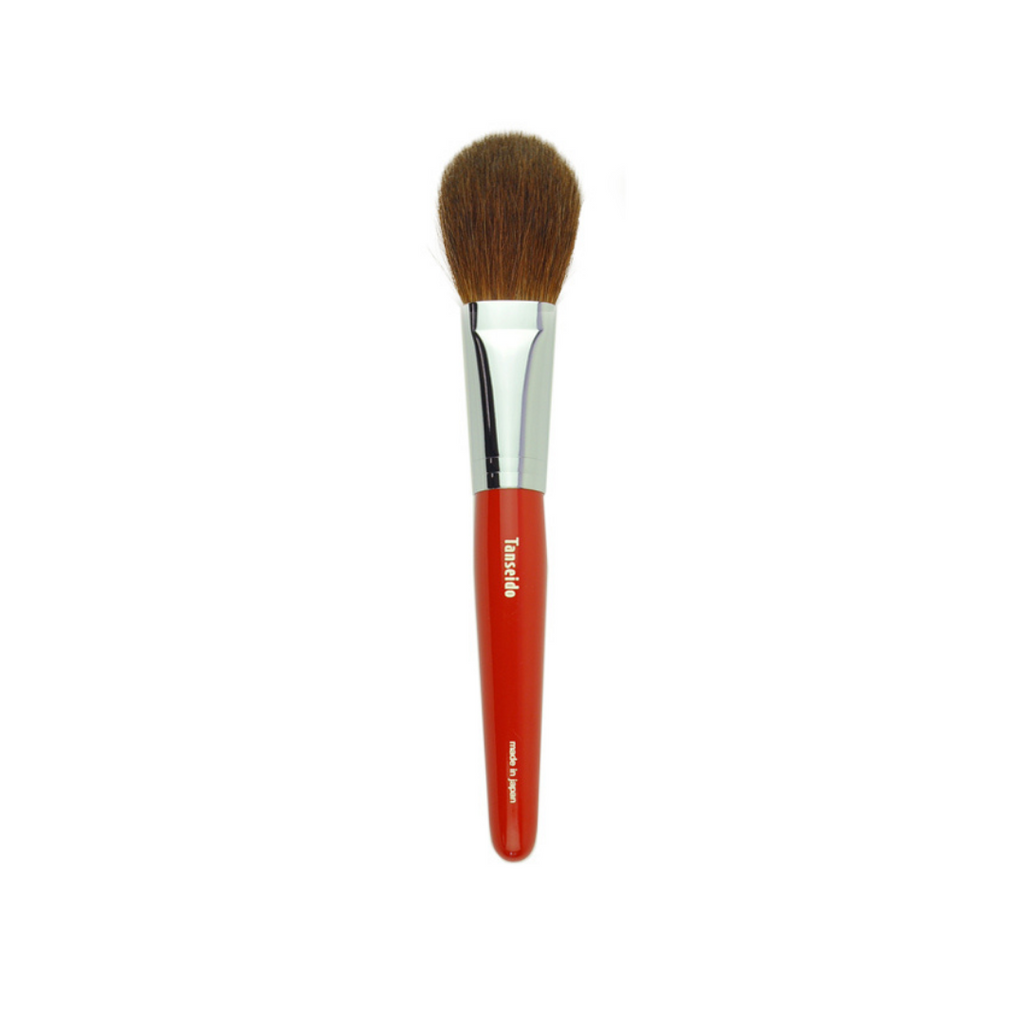 Tanseido AQ20 Cheek Brush | Fude Beauty