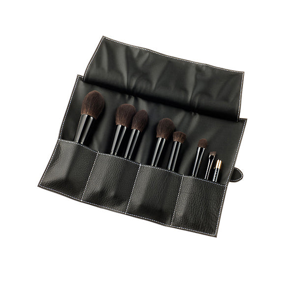 makeup brush case