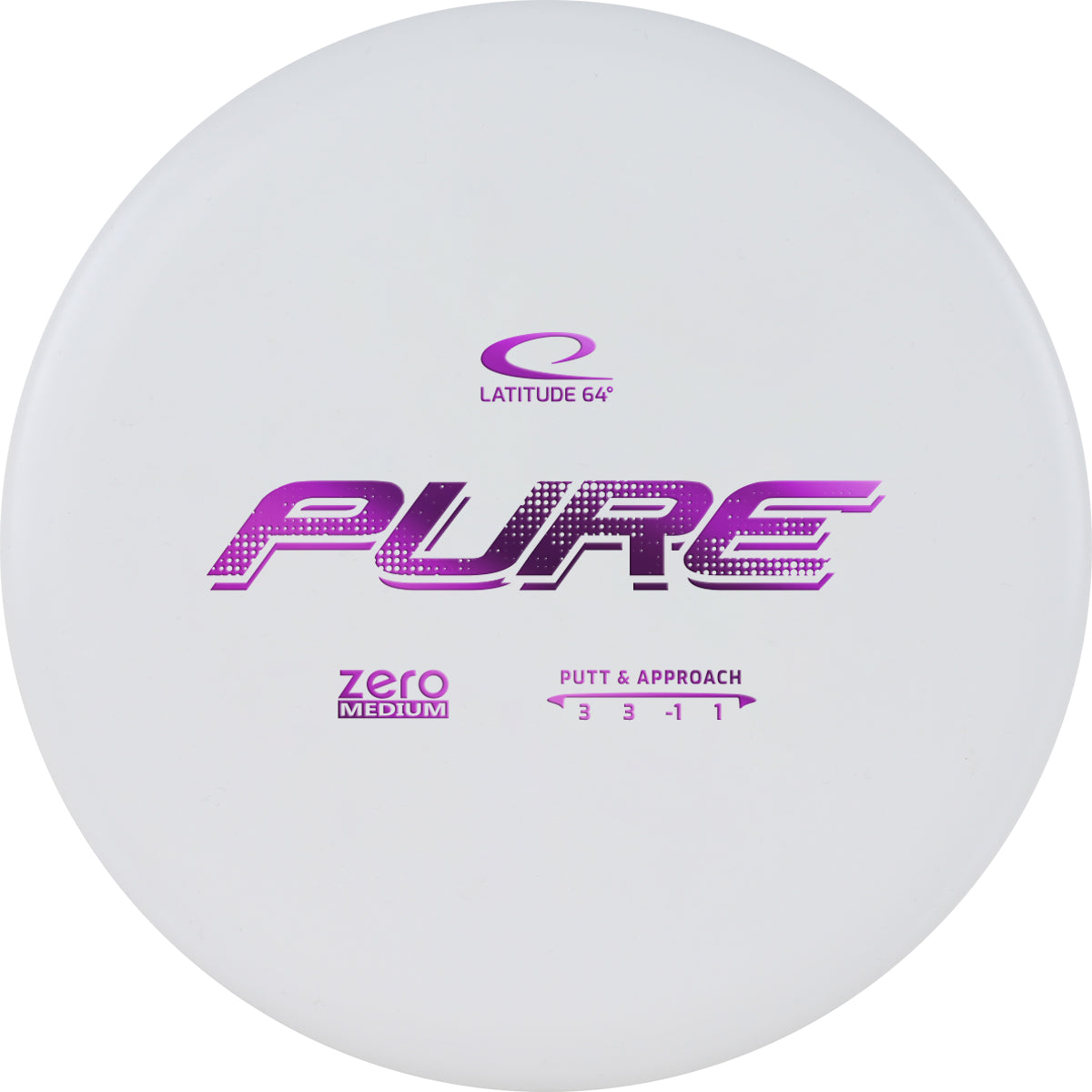 Eco Zero Pure – Only the Best Discs