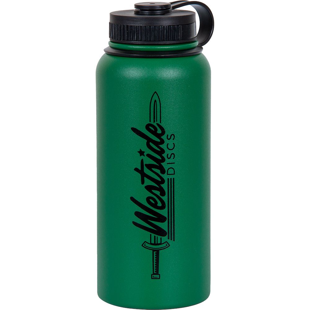 Stainless Steel Bottle Green Bottle