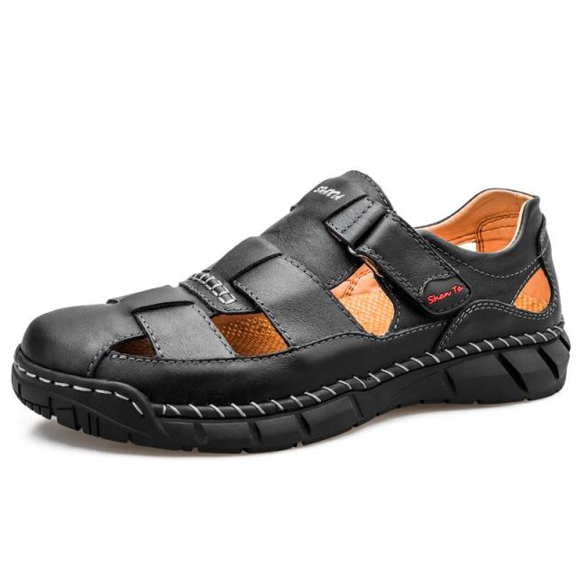 Classic Genuine Leather Sandals – Giftod.com