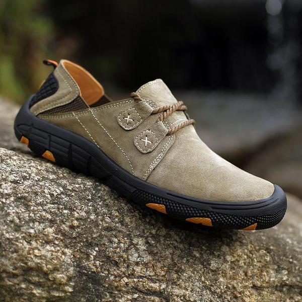 Genuine Leather Outdoor Shoes – Sealucy
