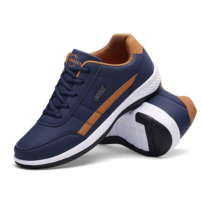 Luxury Leather Casual Shoes
