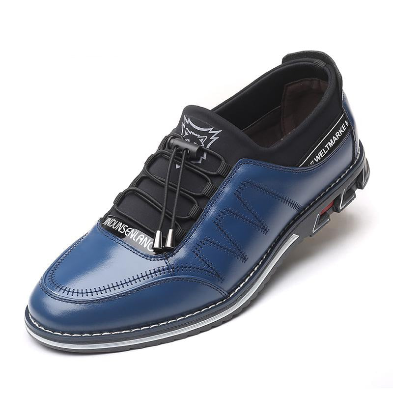 Genuine Leather Casual Driving Shoes – Sealucy