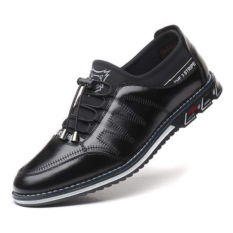 Genuine Leather Casual Driving Shoes – Sealucy