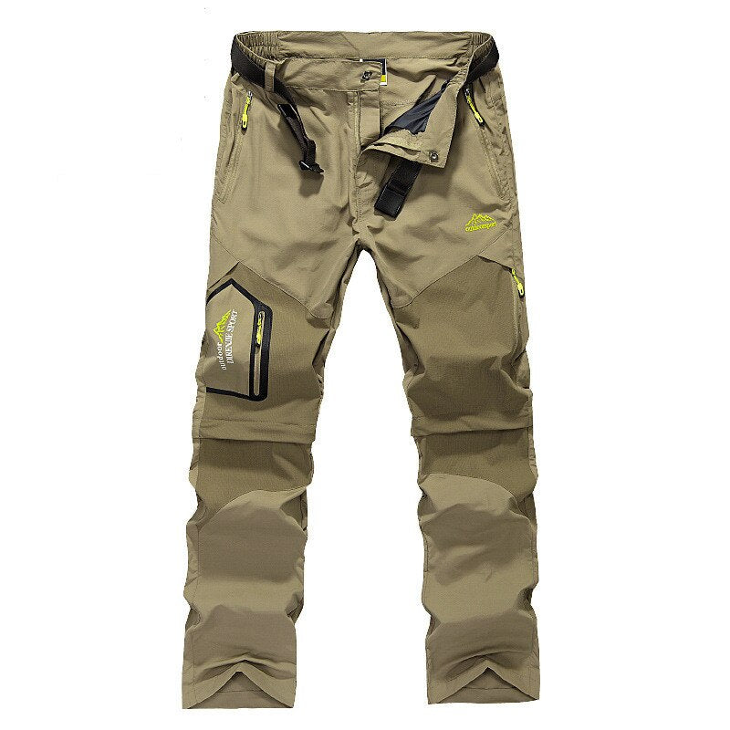 Quick Dry Outdoor Hiking Pants