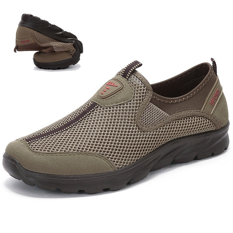Mesh Soft Mens Casual Shoes – Sealucy