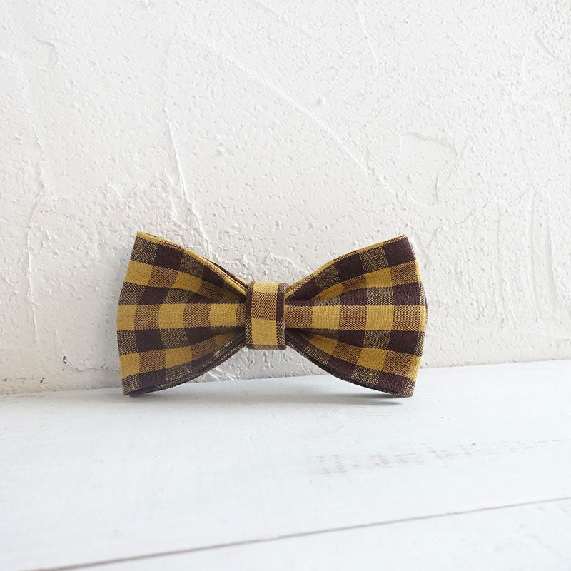 cute dog bow tie