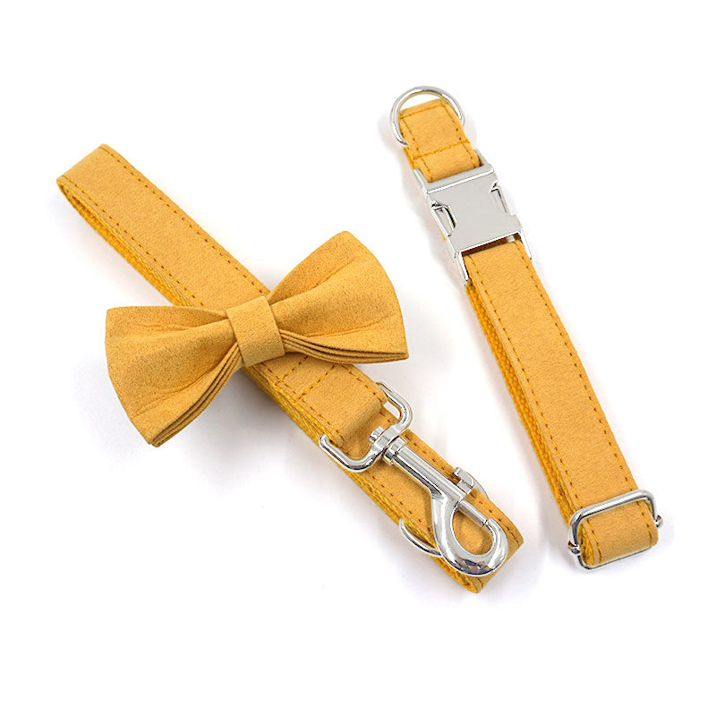 petduro dog collar with leash set
