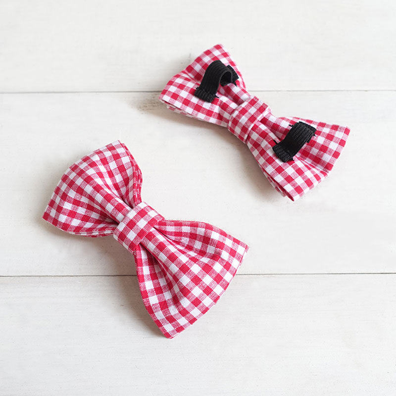 cute dog bow tie