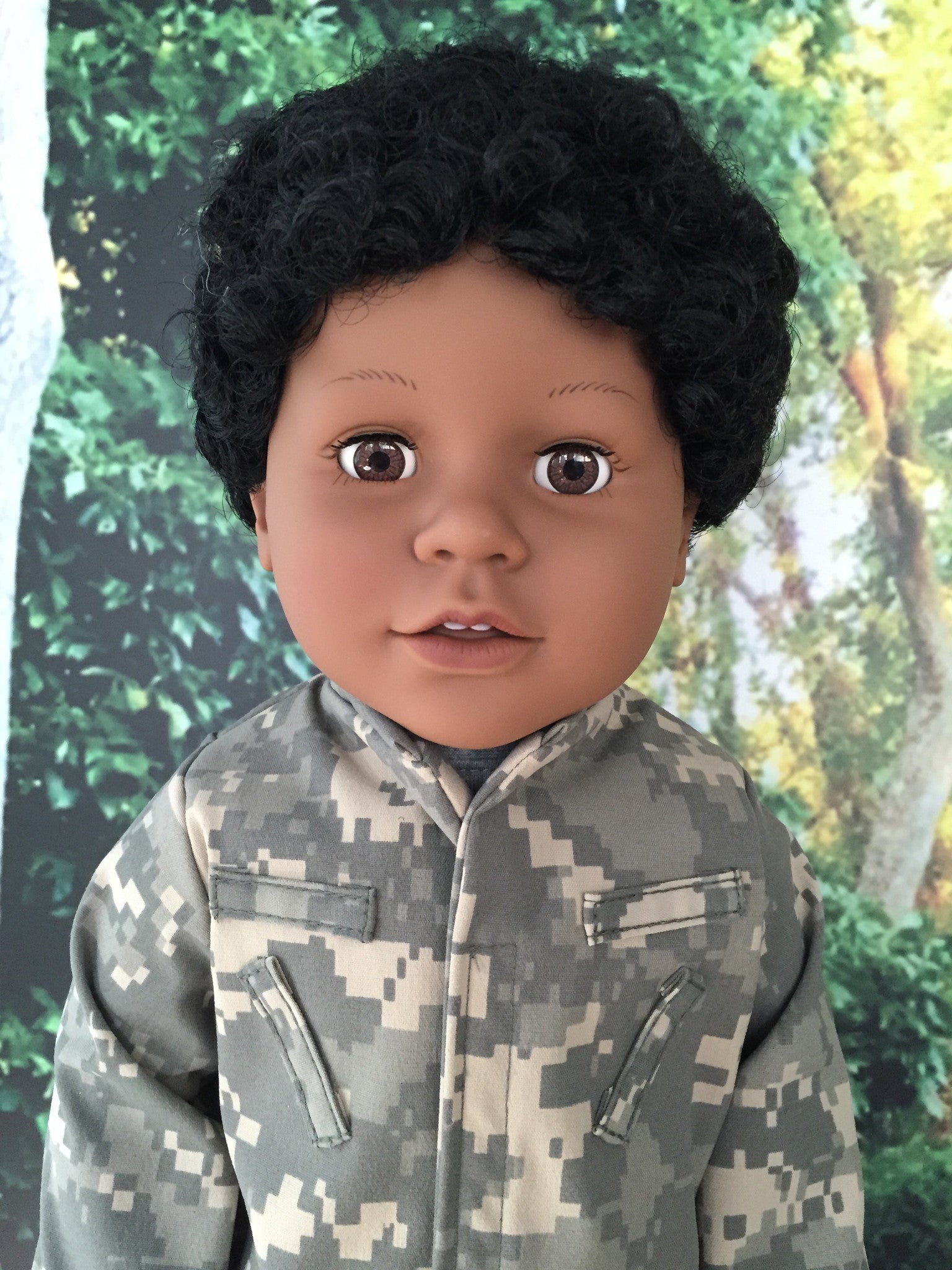 my buddy doll african american