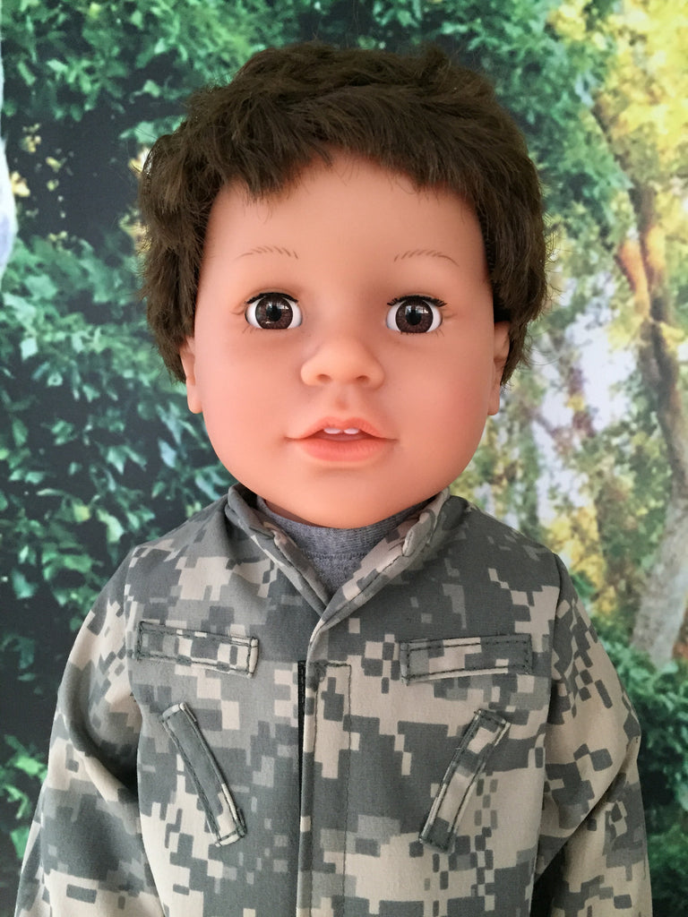 18 Inch Boy Doll My Pal The Patriot My Sibling And My Pal Dolls 8896