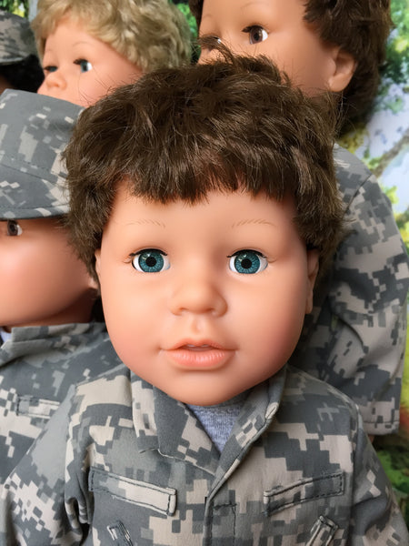 18 Inch Boy Doll My Pal The Patriot My Sibling And My Pal Dolls 2756