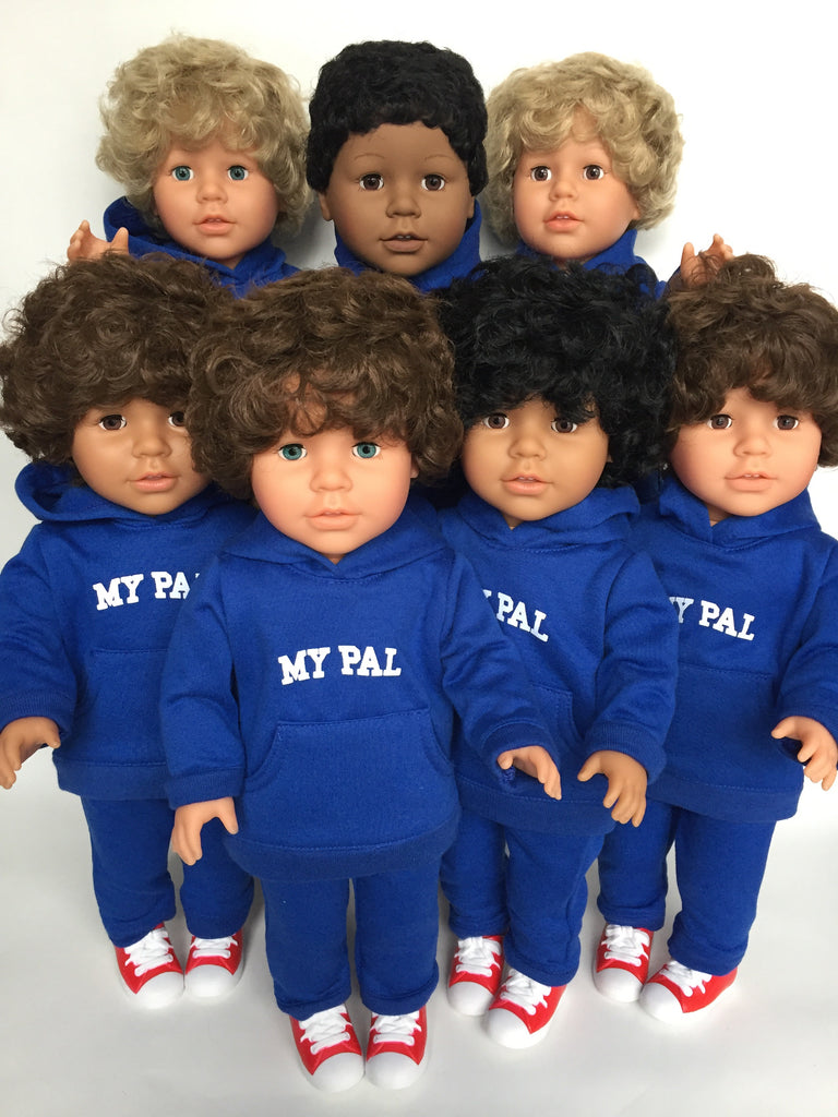 american boy dolls