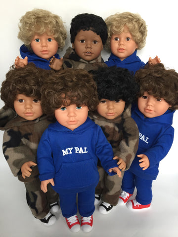 18 boy dolls for sale