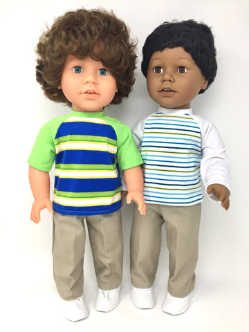 18 boy dolls for sale