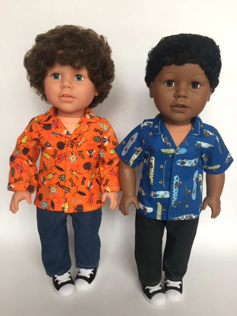18 inch boy doll - NEW - My Pal and Me - 14 choices - DIY and save ...