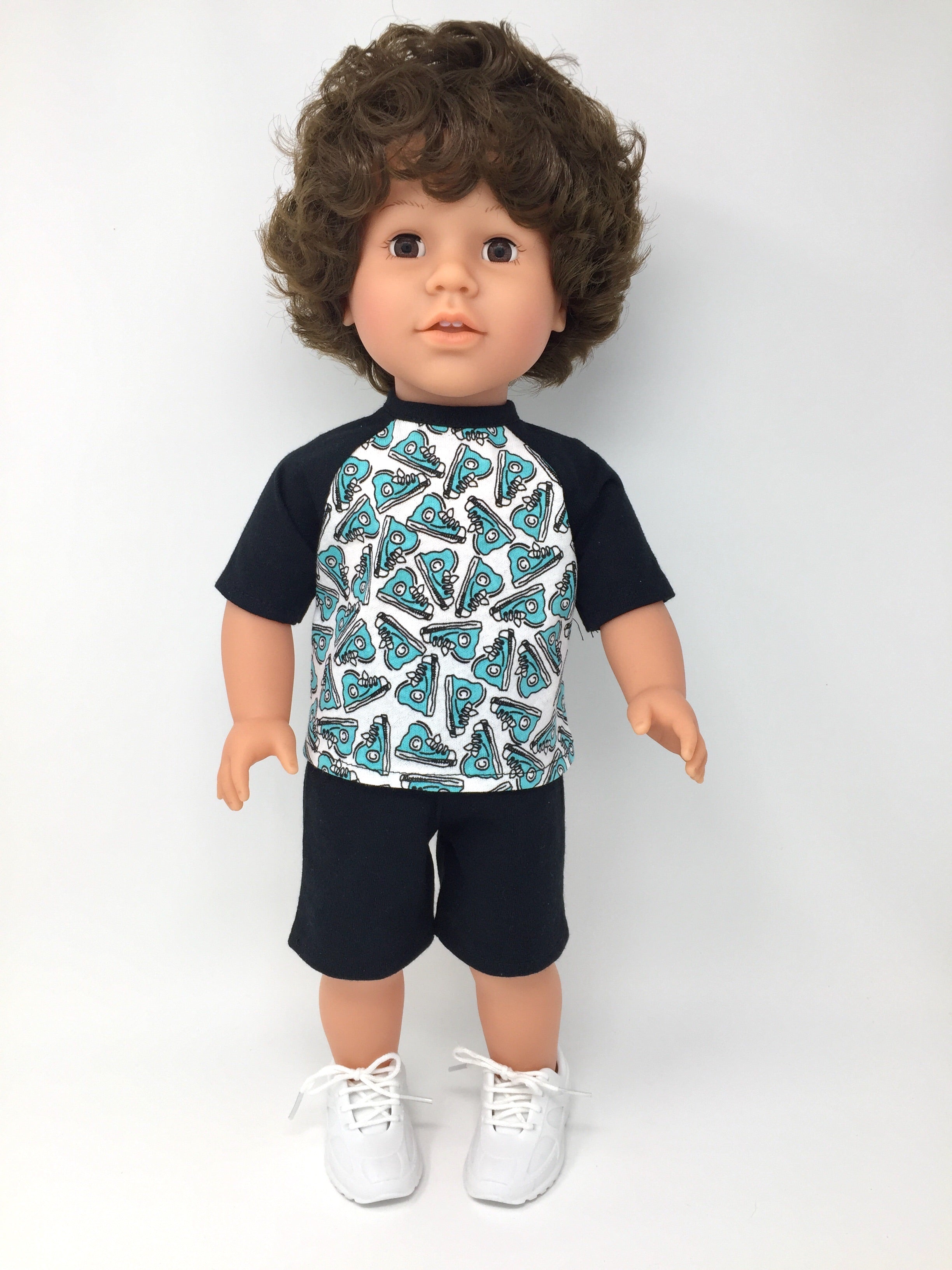 18 inch boy doll wigs