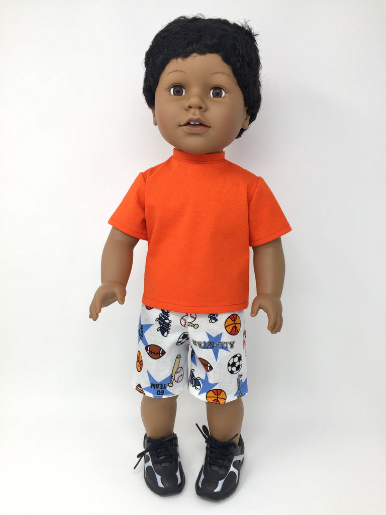 american boy doll clothes