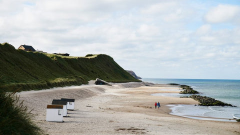 denmark west coast beach