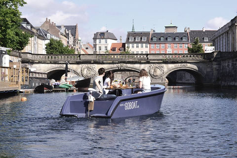 canal boat copenhagen