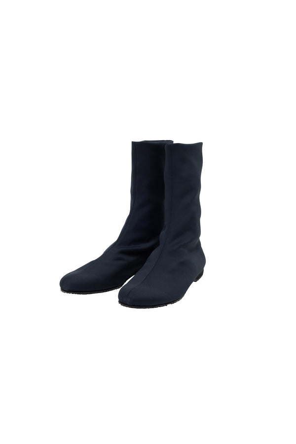 SEA Vibram Soles Ballerina Knee High Boots