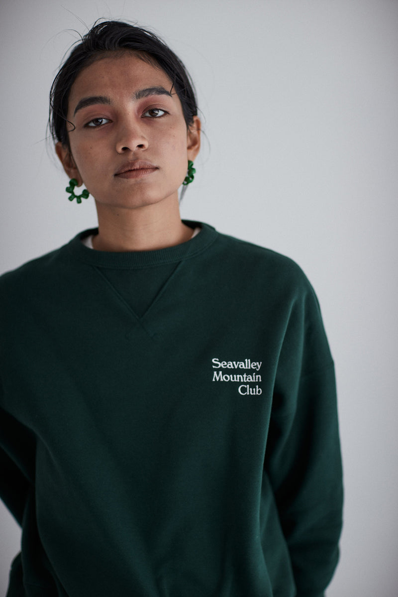 SEA VINTAGE “SEAVALLEY MOUNTAIN CLUB” SWEATSHIRTS