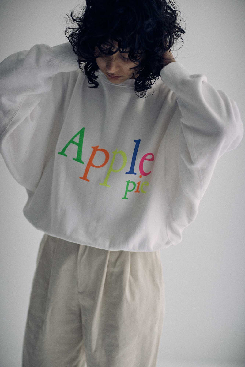 専門ショップ pieロゴスウェット 【限定完売】SEA Apple Apple pieロゴ