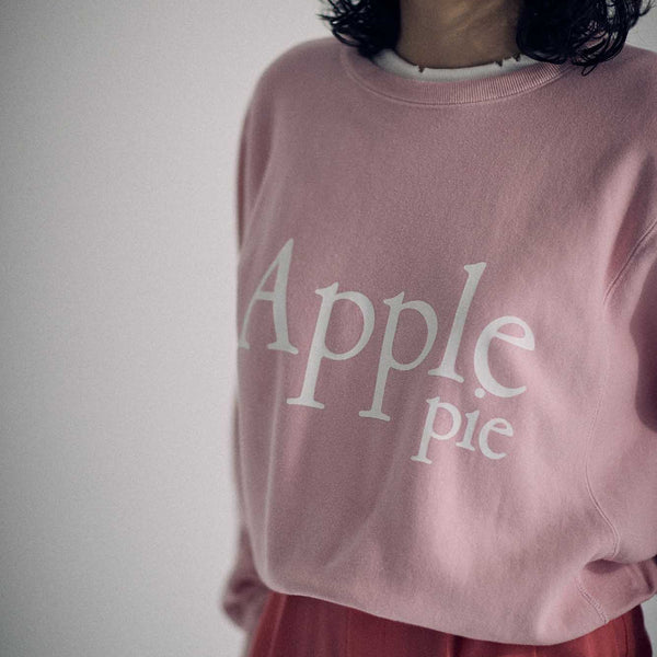 SEA 15th Anniversary Limited VINTAGE APPLE PIE SWEATSHIRT