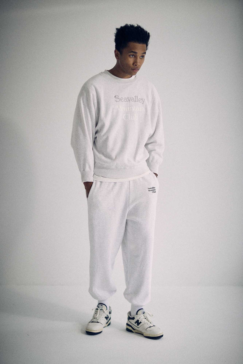 SEA “Seavalley Mountain Club” 2XL SWEATPANTS (UNISEX)